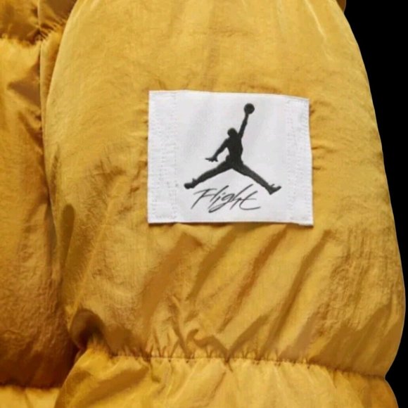 NEW Nike Jordan Essential Statement Winter DOWN PARKA Jacket Hoodie - Picture 6 of 9